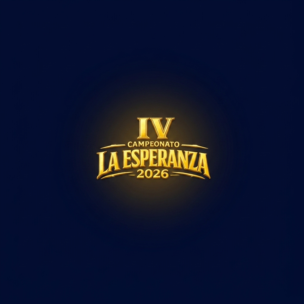IV Campeonato La Esperanza 2026
